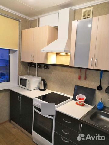 

1-к. квартира, 33 м², 4/5 эт.