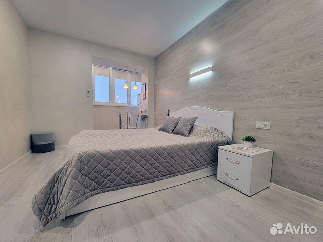 

Квартира-студия, 25 м², 1 кровать