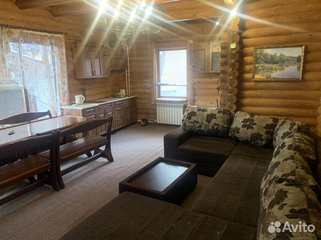 

4-к. коттедж, 150 м²