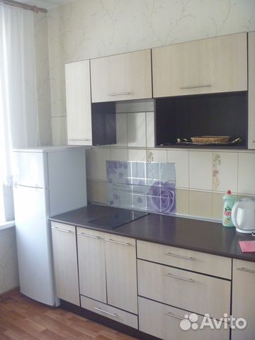 1-к квартира, 33 м², 1/5 эт. 1-к квартира, 33 м², 1/5 эт.