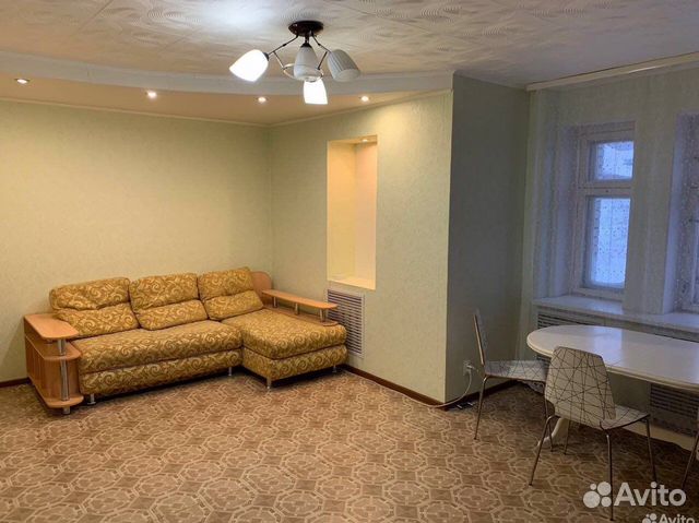

3-к. квартира, 70 м², 4 кровати