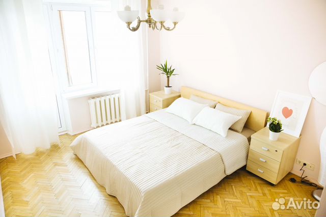 

2-к. квартира, 56 м², 4 кровати