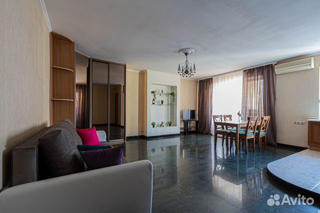 

1-к. квартира, 40 м², 2 кровати