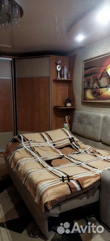 

1-к. квартира, 36,6 м², 2 кровати