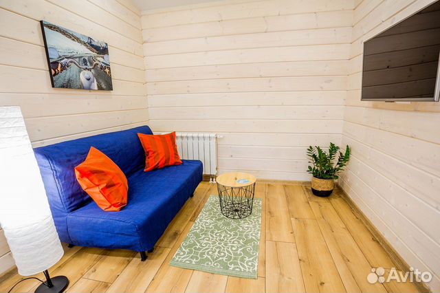 

2-к. квартира, 35 м², 2 кровати