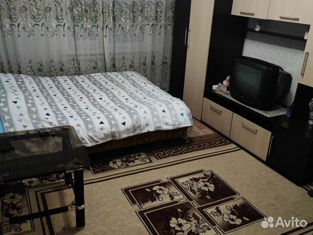 

1-к. квартира, 28 м², 2 кровати