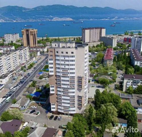 

1-к. квартира, 50 м², 2 кровати