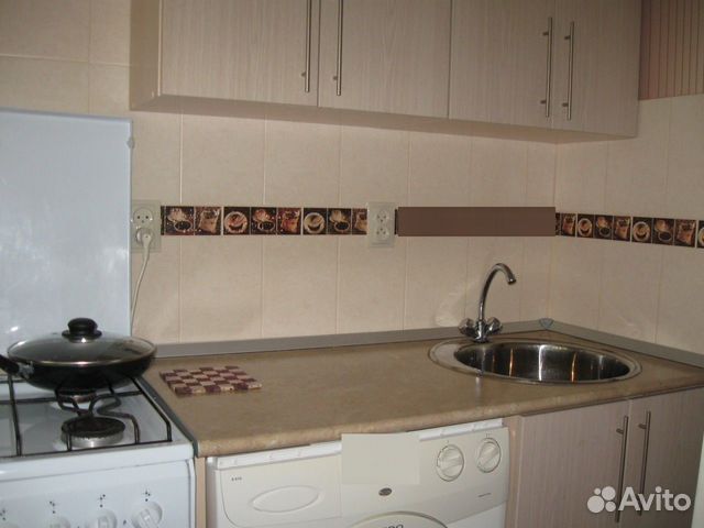

2-к. квартира, 46 м², 4 кровати