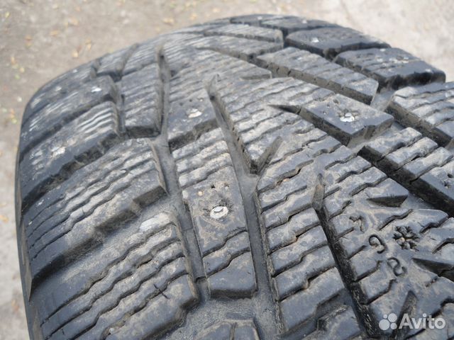 Nokian Hakkapeliitta 7 SUV на R18 235/60 Finland Nokian Hakkapeliitta 7 SUV на R18 235/60 Finland