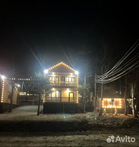 

3-к. коттедж, 75 м²