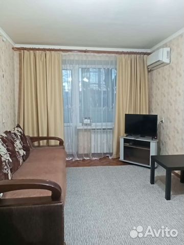 

1-к. квартира, 37 м², 2 кровати