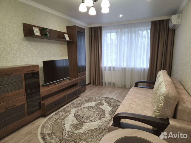 

2-к. квартира, 47 м², 2 кровати