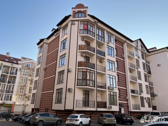 

1-к. квартира, 50 м², 2 кровати