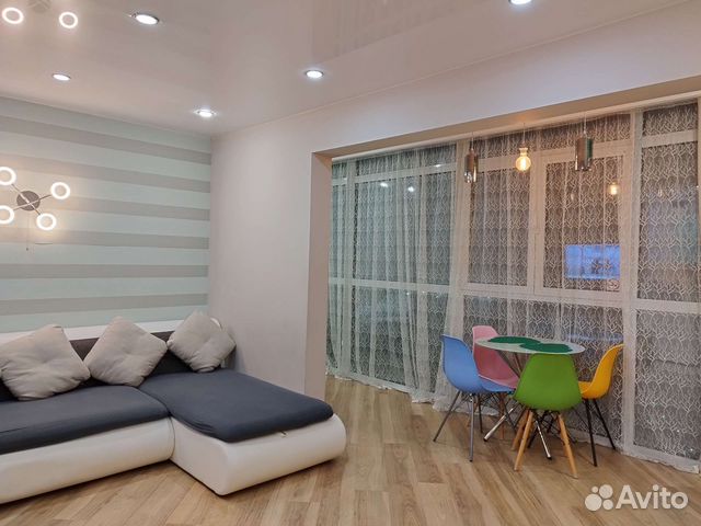 

Квартира-студия, 40 м², 16/25 эт.