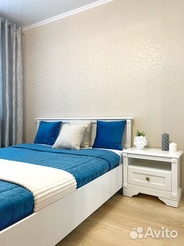 

2-к. квартира, 55 м², 4 кровати