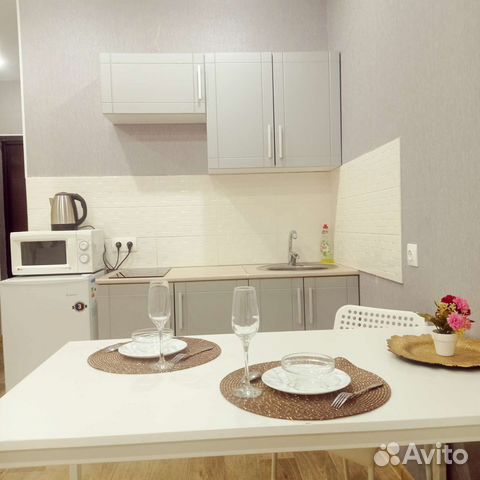 

Квартира-студия, 27 м², 3/16 эт.