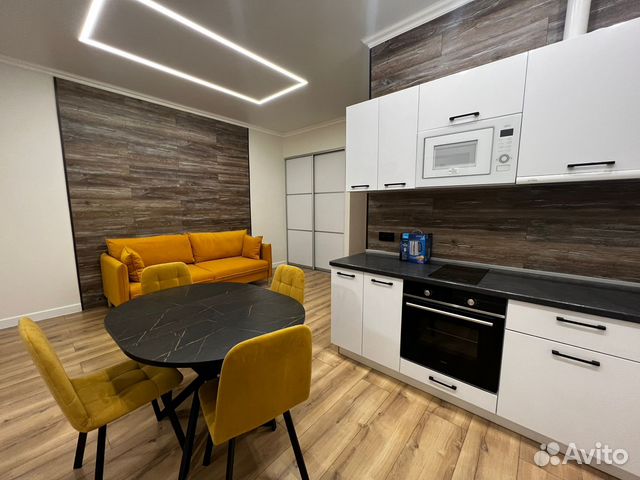 

2-к. квартира, 60 м², 3 кровати