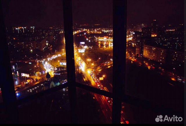 

Квартира-студия, 30 м², 22/24 эт.