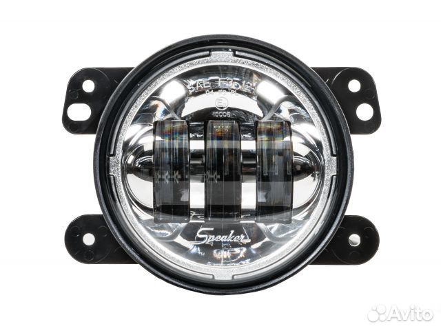 Противотуманные фары J. W. Speaker 6145 LED Jeep Противотуманные фары J. W. Speaker 6145 LED Jeep