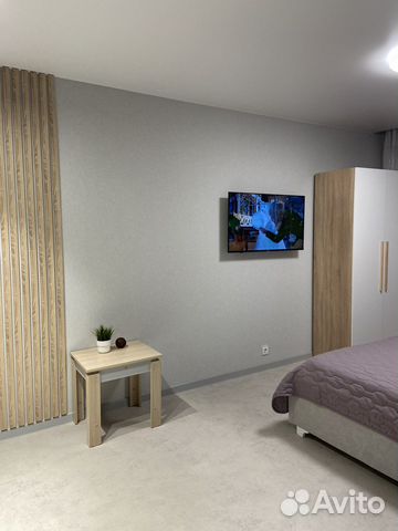 

1-к. квартира, 36 м², 2 кровати