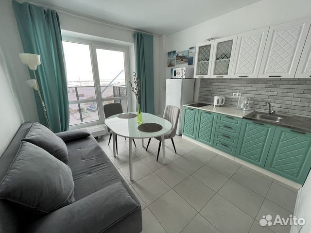 

2-к. квартира, 60 м², 4 кровати