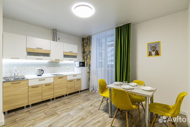 

2-к. квартира, 70 м², 2 кровати