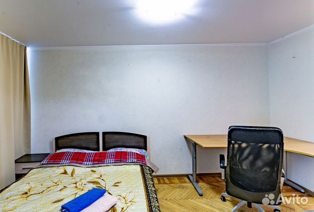 

2-к. квартира, 45 м², 4 кровати