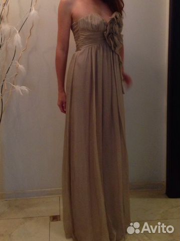 Новое платье американской фирмы ABC