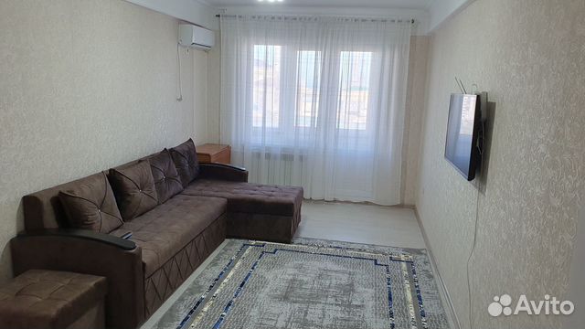 

2-к. квартира, 70 м², 3 кровати