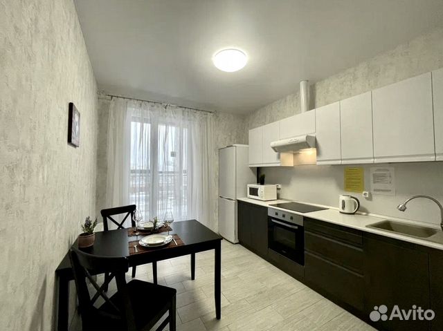 

2-к. квартира, 50 м², 2 кровати