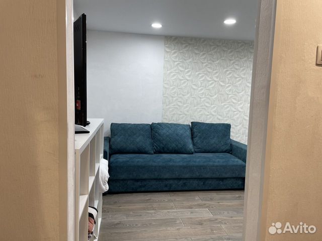 

1-к. квартира, 35 м², 2 кровати