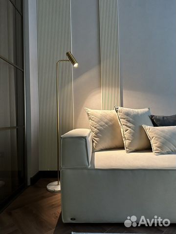 

1-к. квартира, 50 м², 2 кровати