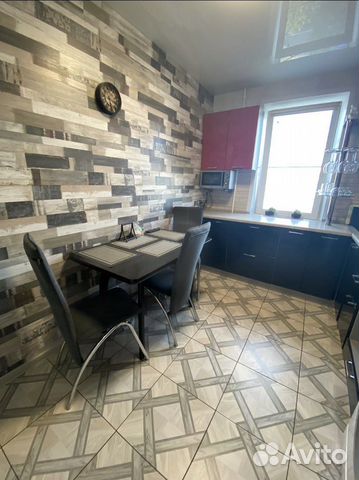 

2-к. квартира, 55 м², 3 кровати