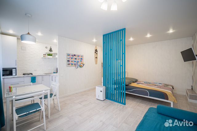 

1-к. квартира, 30 м², 1/5 эт.