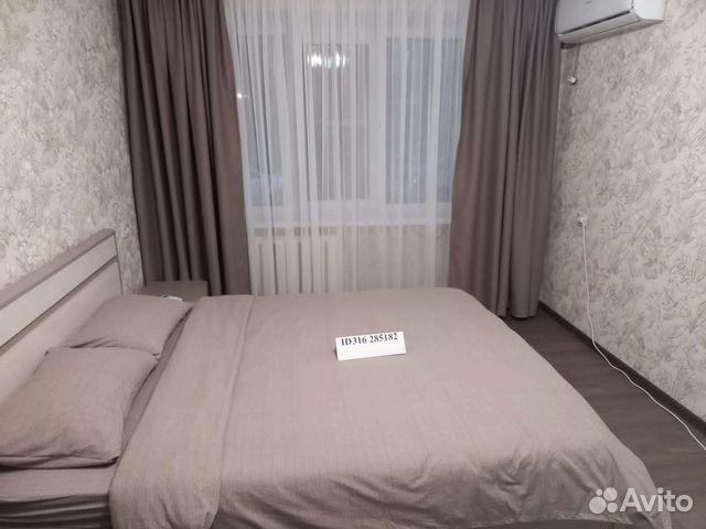 

1-к. квартира, 31 м², 1 кровать