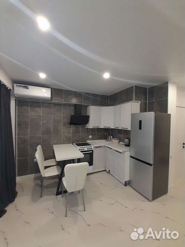 

Квартира-студия, 40 м², 3 кровати