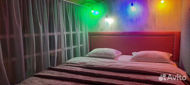 

1-к. квартира, 34 м², 4 кровати