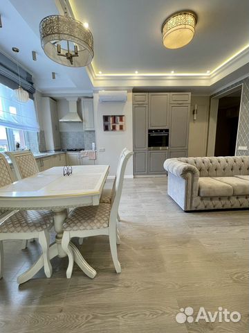 

1-к. квартира, 56,9 м², 3 кровати