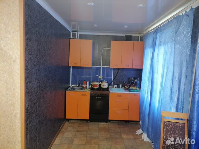 

2-к. квартира, 55 м², 4 кровати
