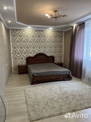 

1-к. квартира, 42 м², 1 кровать