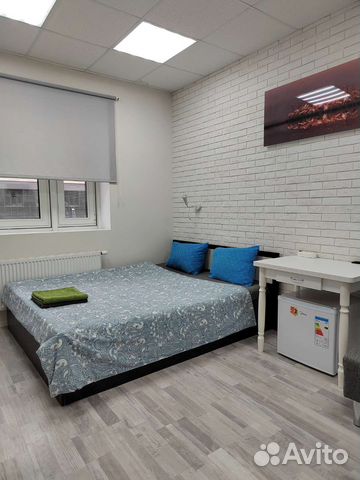 

Квартира-студия, 21 м², 7/15 эт.