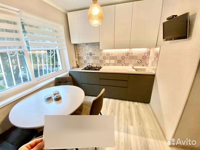 

2-к. квартира, 53 м², 2 кровати