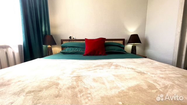 

Квартира-студия, 24 м², 2 кровати
