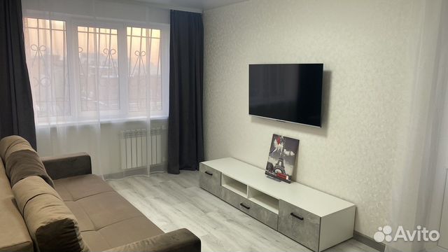 

2-к. квартира, 55 м², 2 кровати