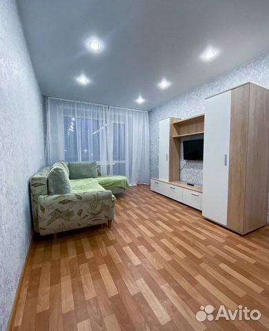 

2-к. квартира, 42 м², 3 кровати