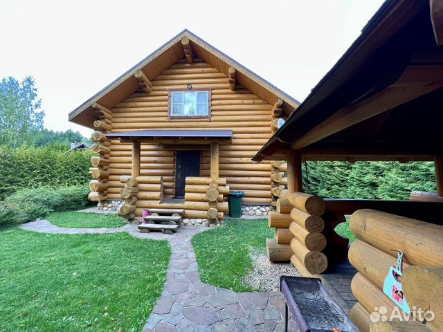 

Коттедж 100 м² на участке 6 сот.