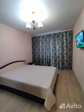 

2-к. квартира, 62 м², 3 кровати