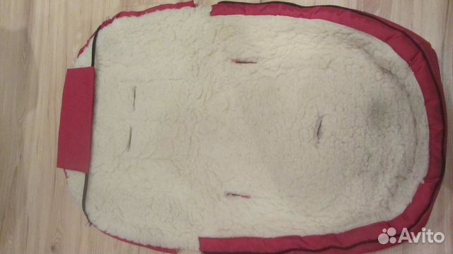 Конверт womar натуральная овчина для зимы Конверт womar натуральная овчина для зимы