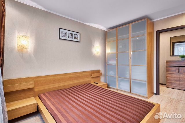 

2-к. квартира, 70 м², 3 кровати