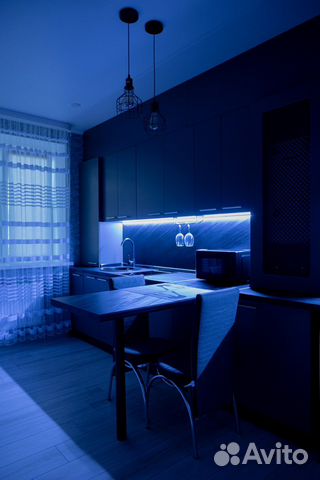 

1-к. квартира, 42 м², 1 кровать